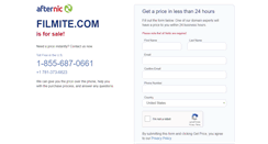 Desktop Screenshot of filmite.com
